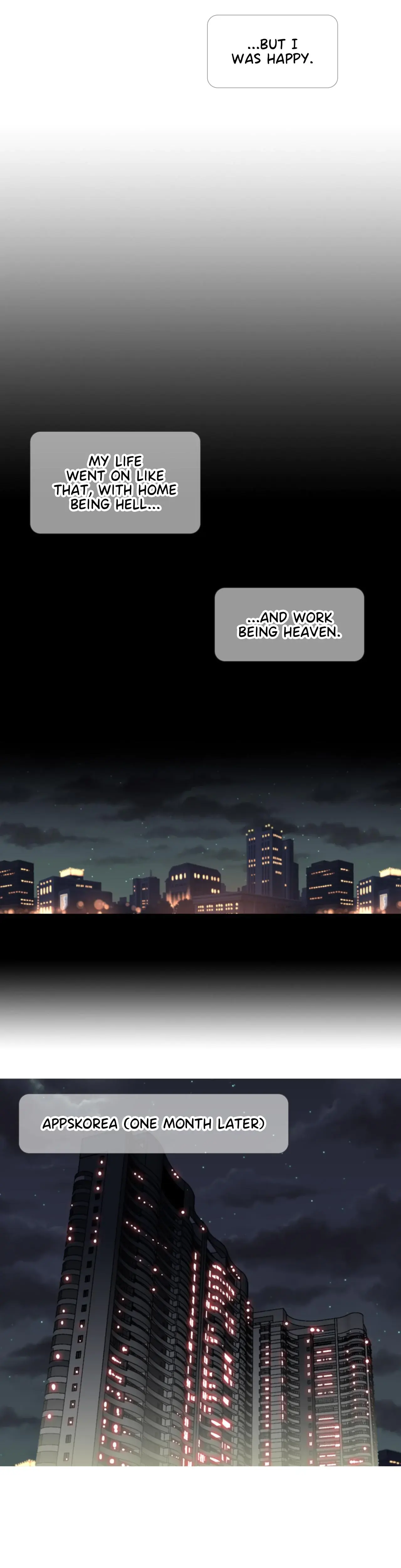 Door To Door Chapter 38 - Page 27