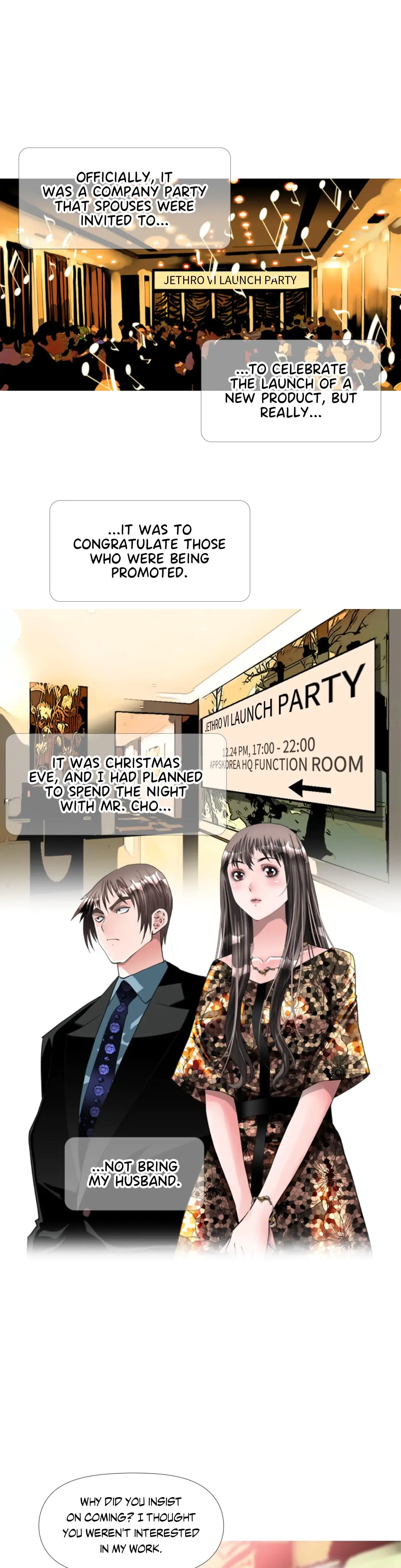 Door To Door Chapter 38 - Page 28