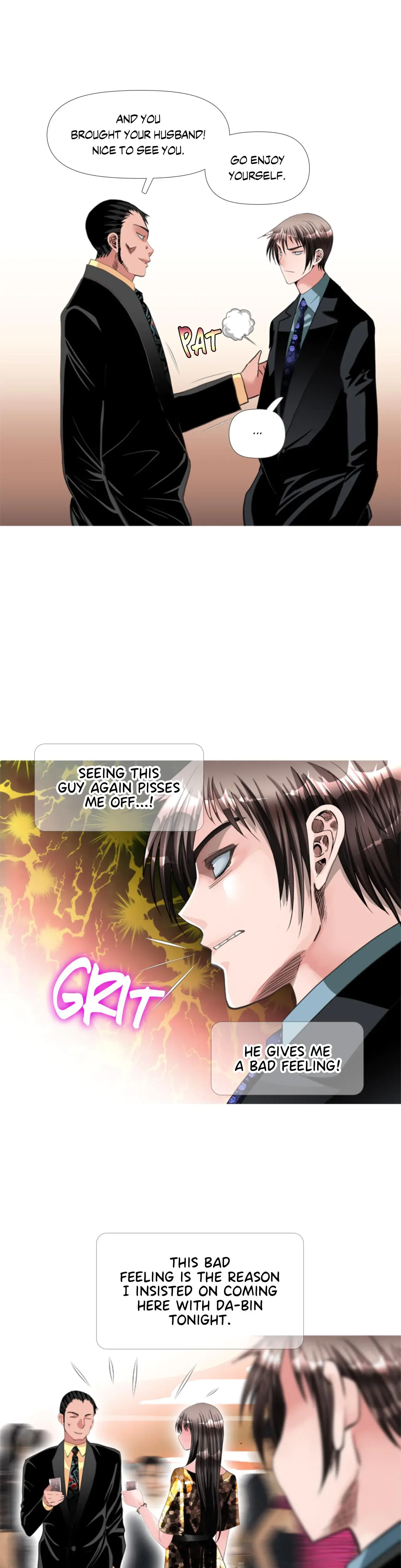 Door To Door Chapter 38 - Page 30
