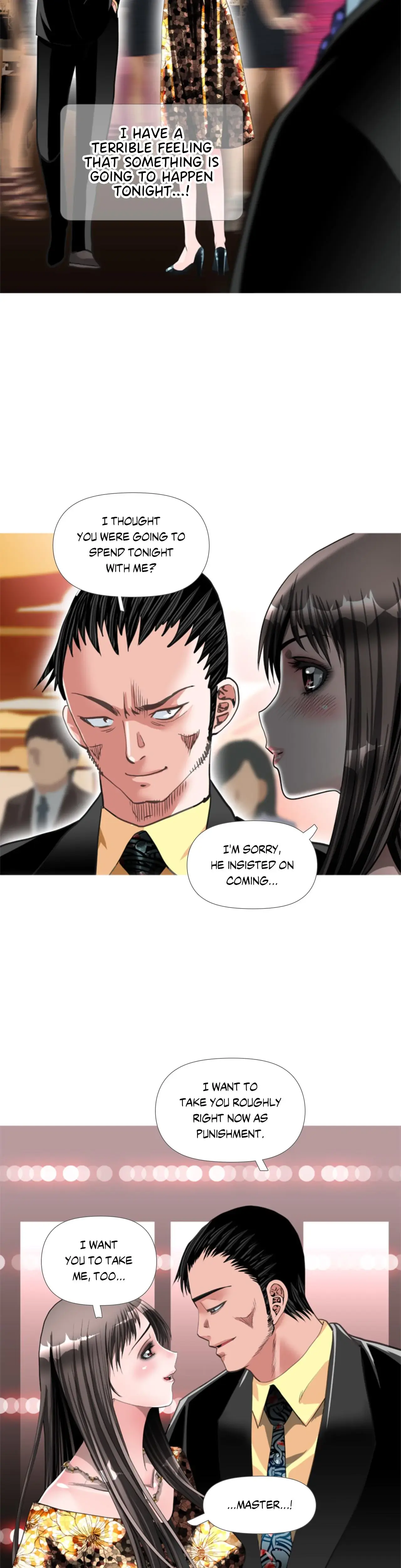 Door To Door Chapter 38 - Page 31
