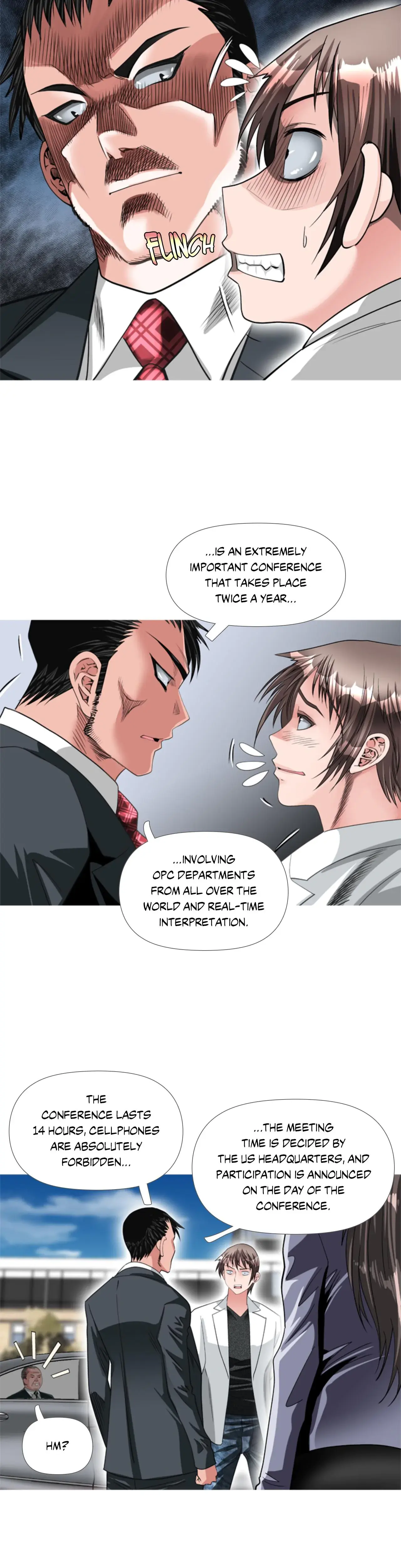 Door To Door Chapter 38 - Page 4