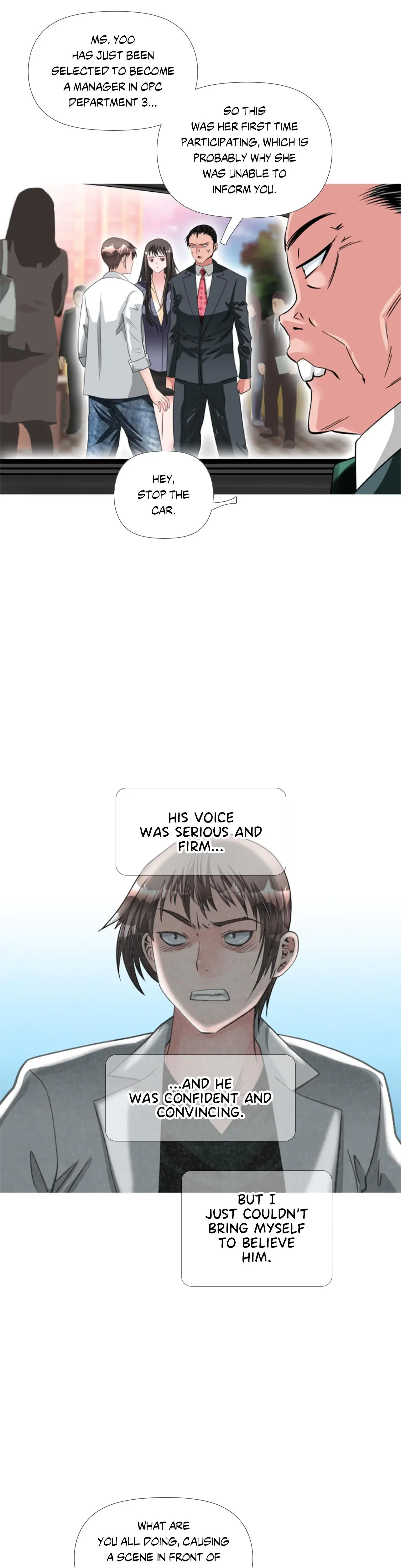 Door To Door Chapter 38 - Page 5