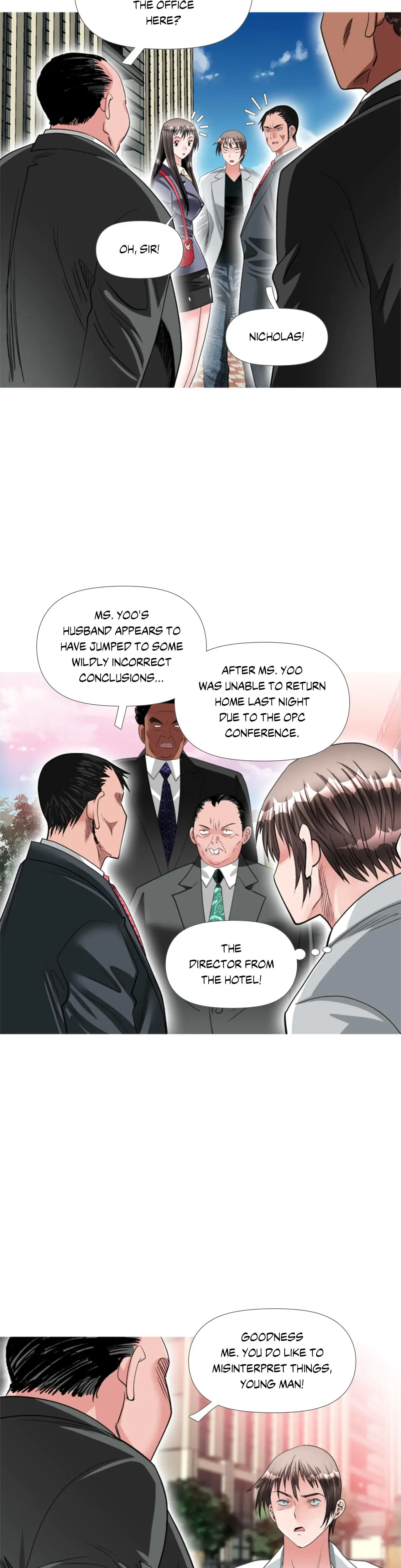 Door To Door Chapter 38 - Page 6