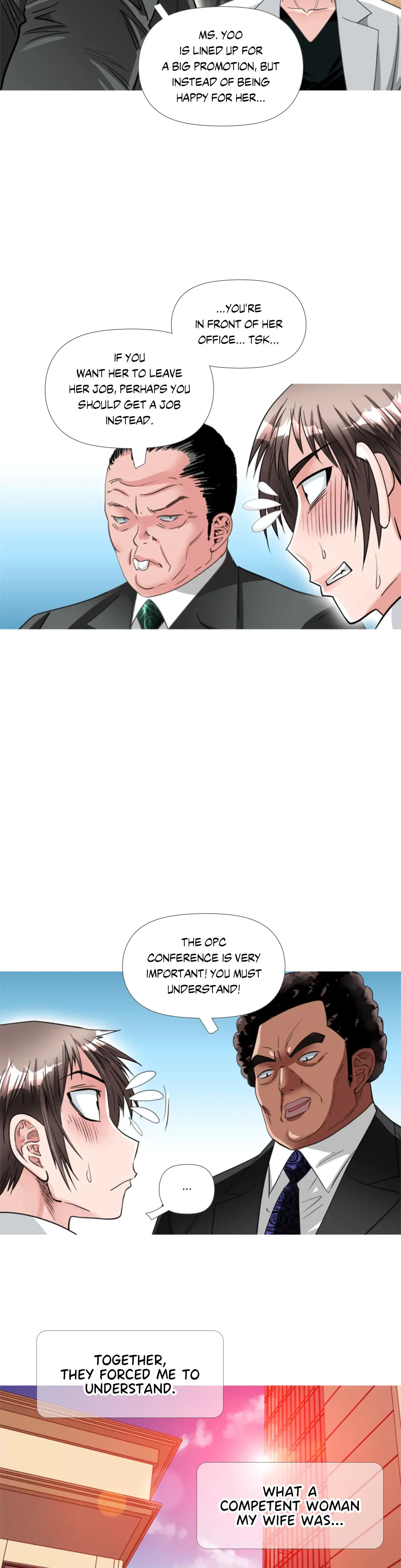 Door To Door Chapter 38 - Page 7