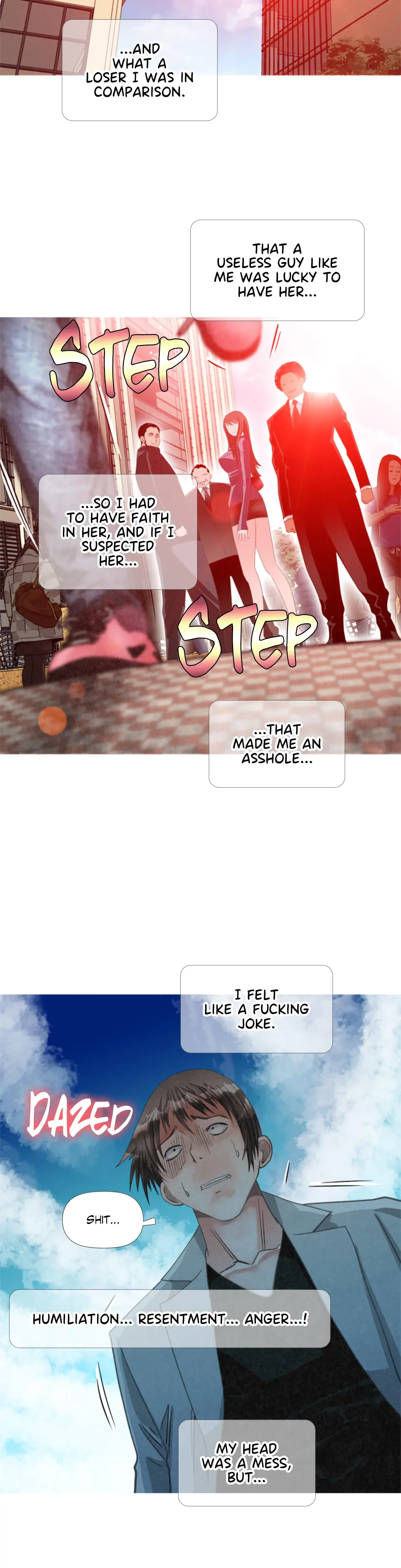 Door To Door Chapter 38 - Page 8