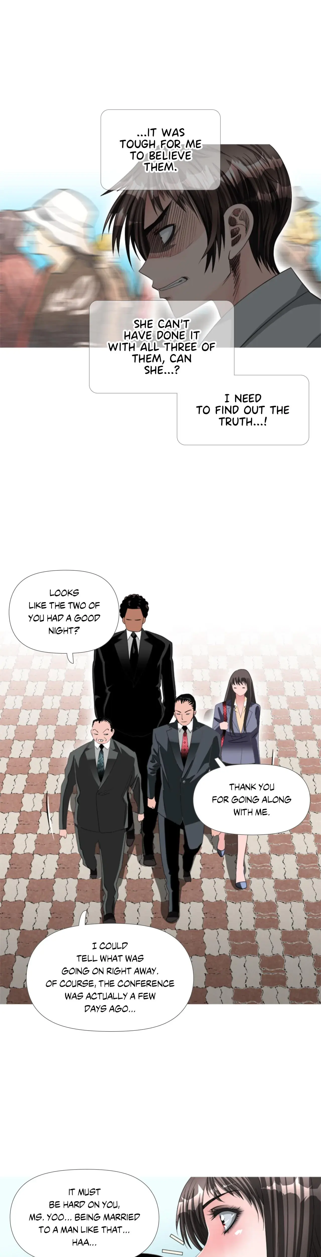 Door To Door Chapter 38 - Page 9