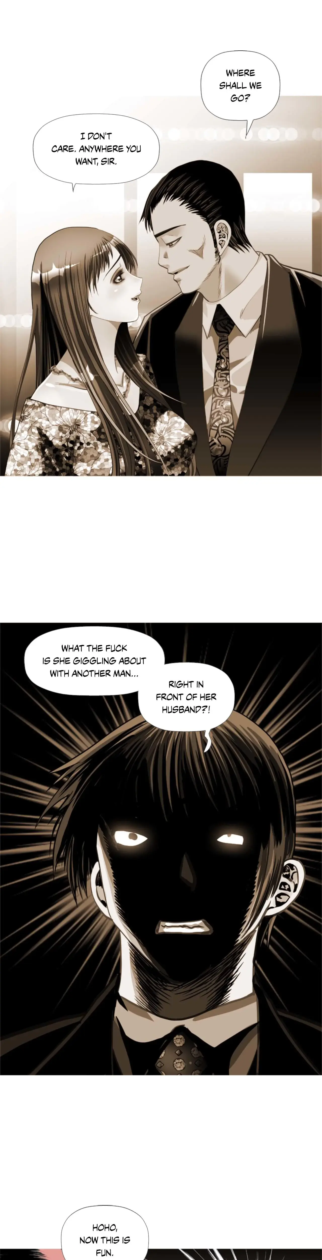 Door To Door Chapter 39 - Page 1