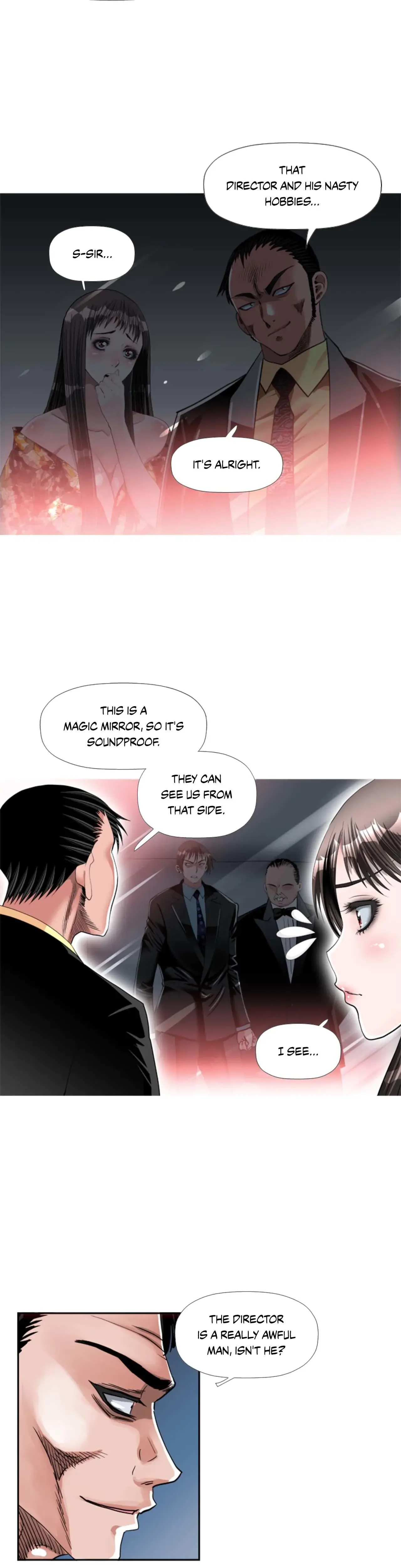 Door To Door Chapter 39 - Page 10