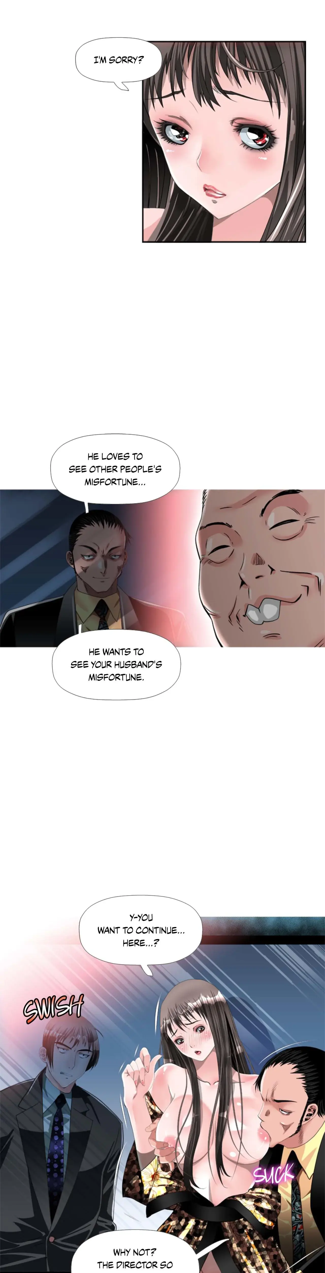 Door To Door Chapter 39 - Page 11