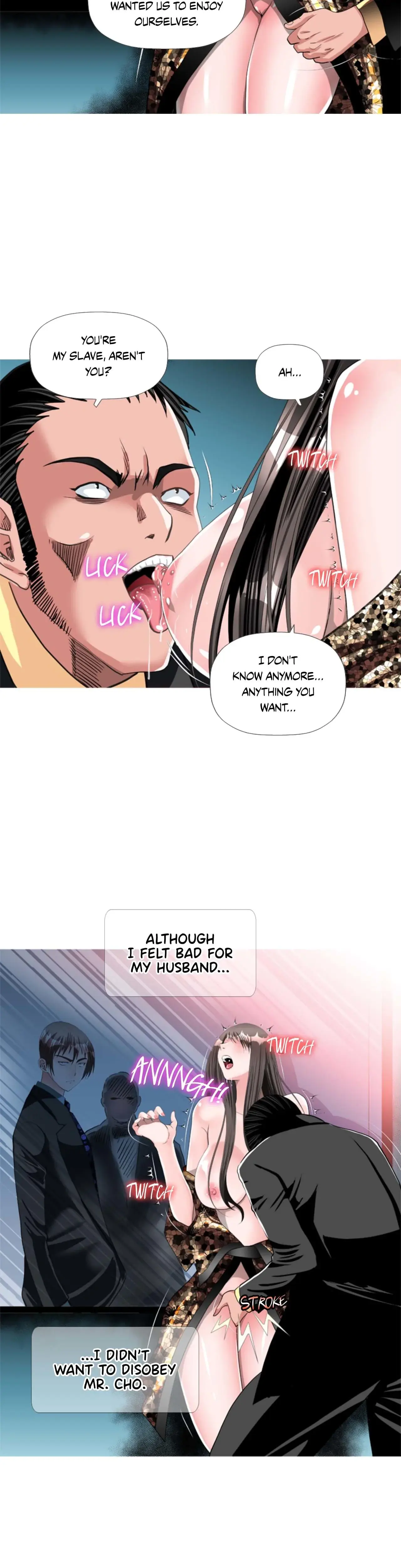 Door To Door Chapter 39 - Page 12