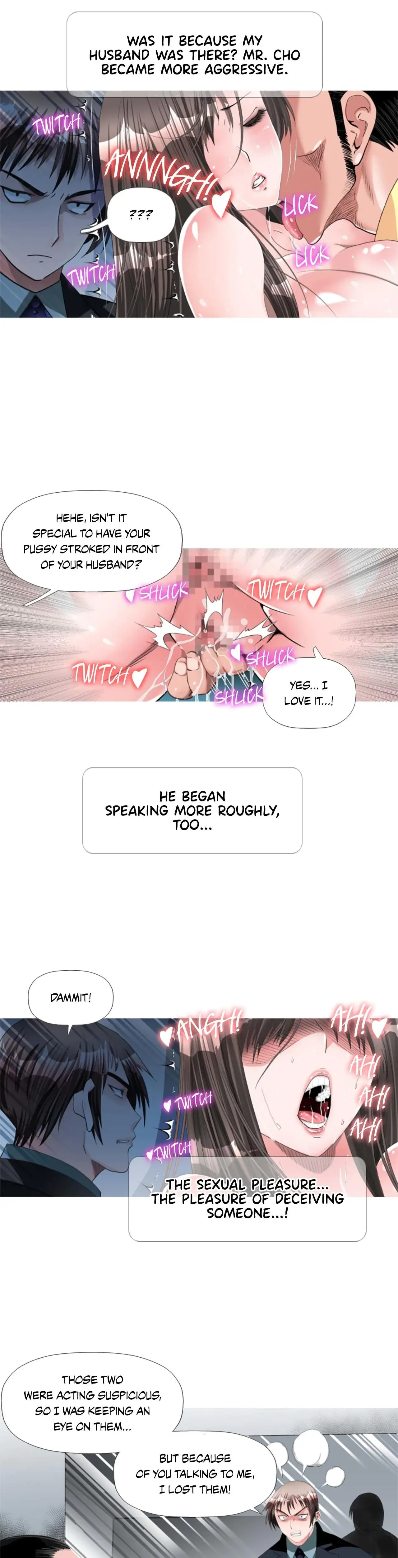 Door To Door Chapter 39 - Page 13