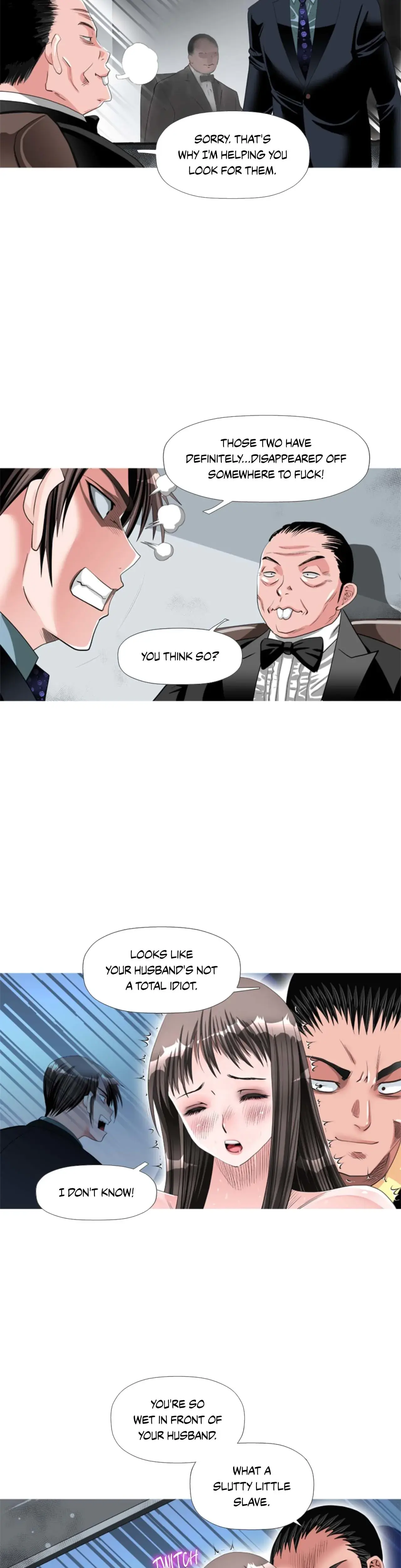 Door To Door Chapter 39 - Page 14