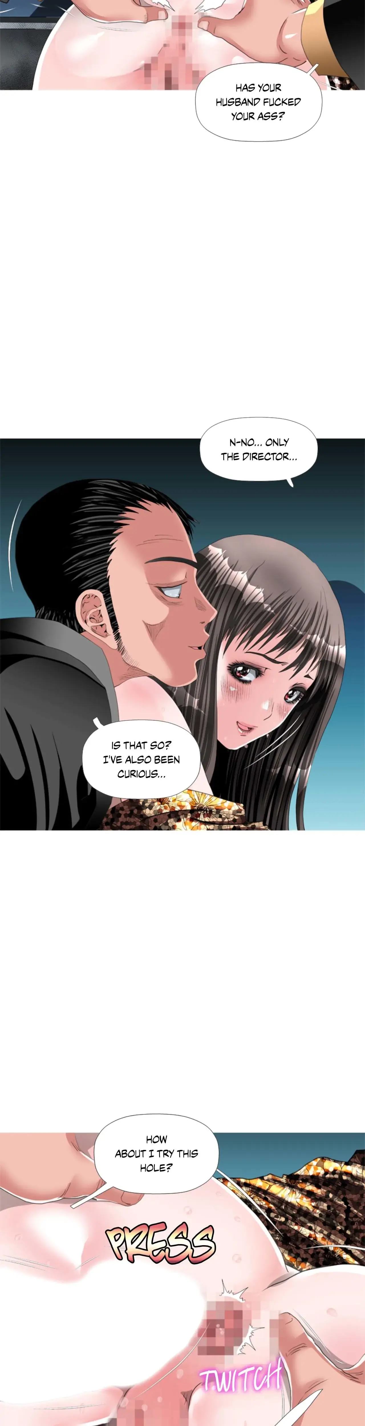 Door To Door Chapter 39 - Page 16