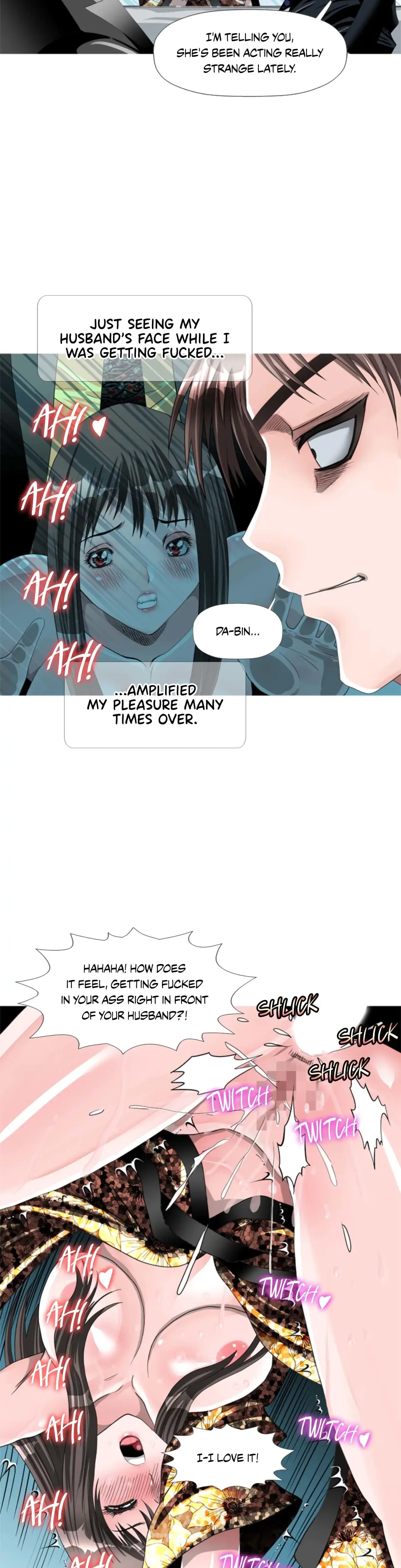 Door To Door Chapter 39 - Page 19