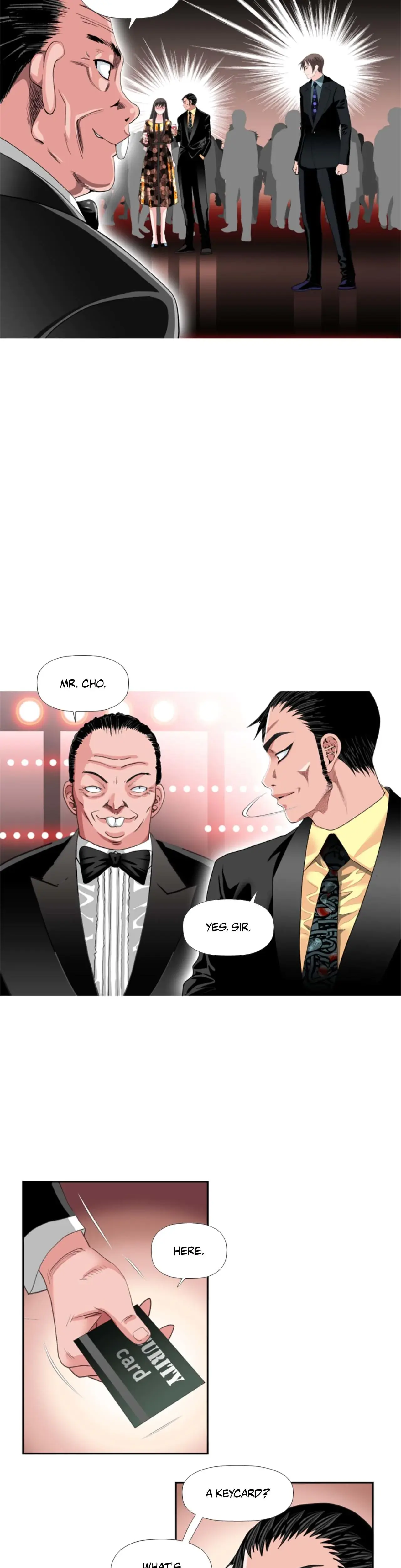 Door To Door Chapter 39 - Page 2