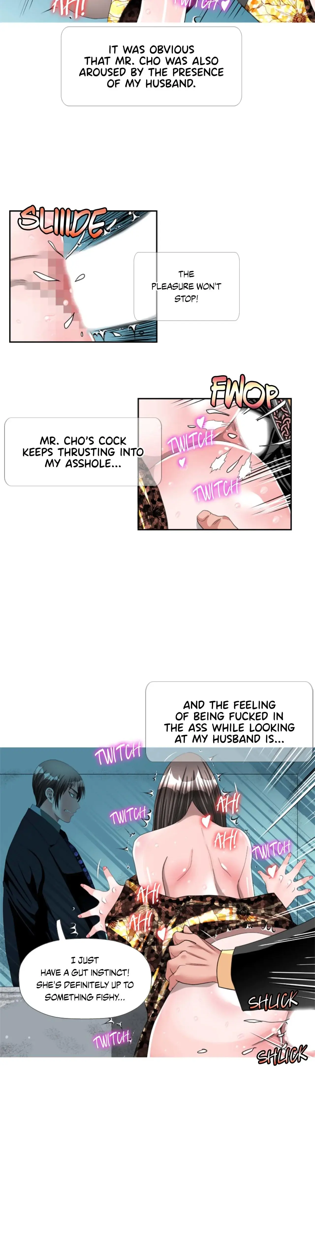 Door To Door Chapter 39 - Page 20