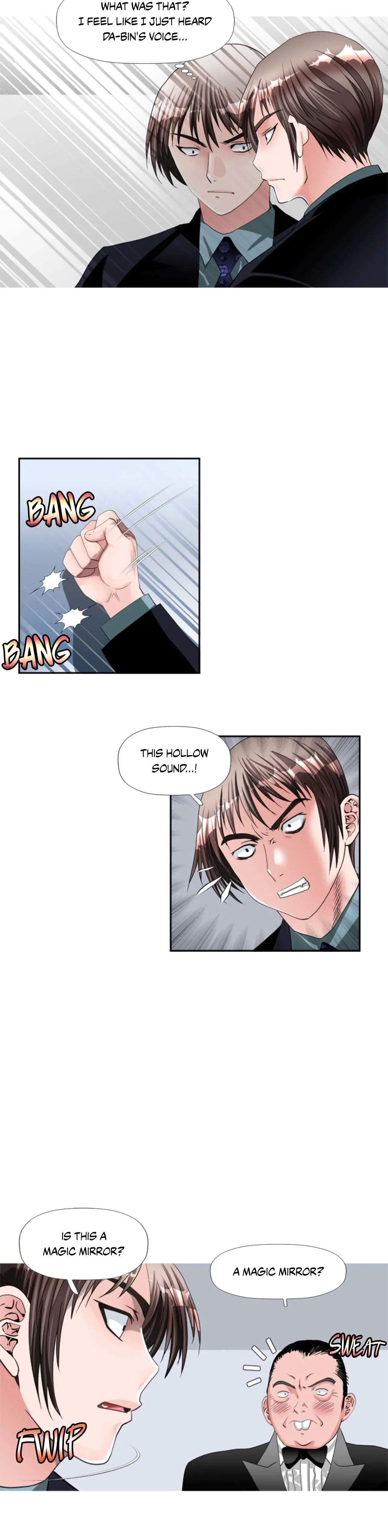 Door To Door Chapter 39 - Page 25