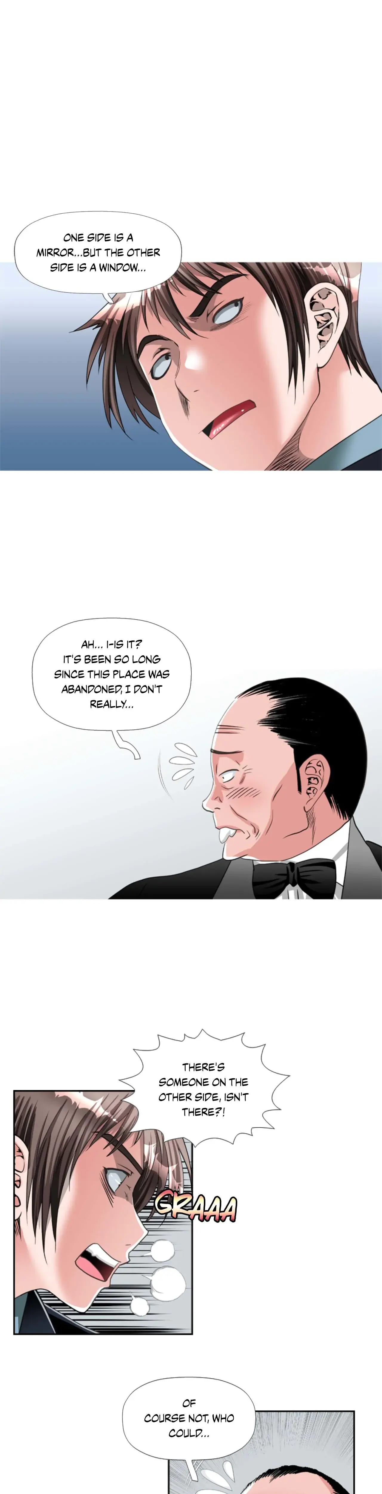 Door To Door Chapter 39 - Page 26