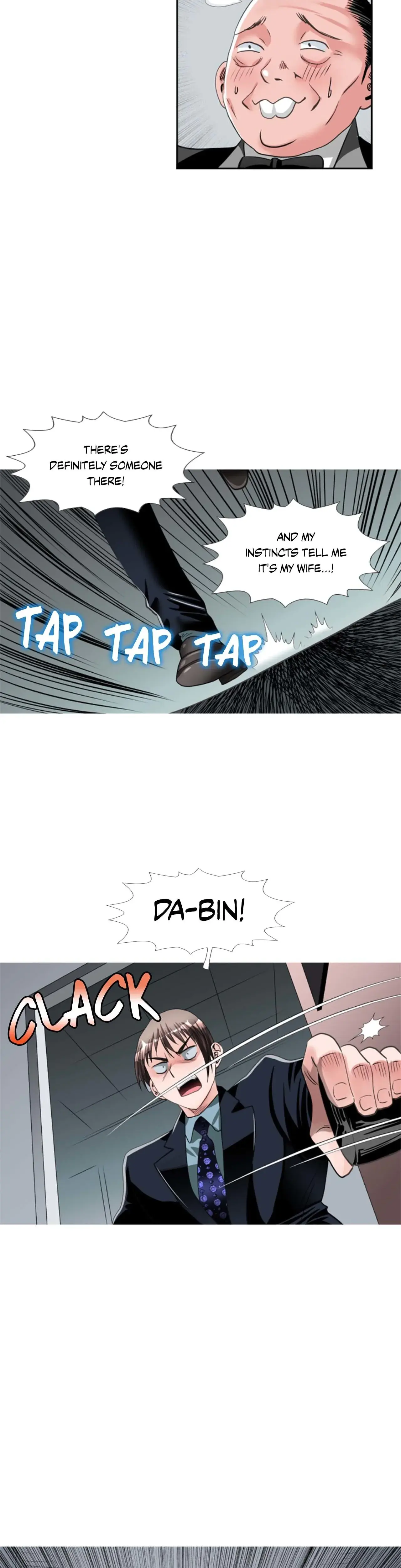 Door To Door Chapter 39 - Page 27