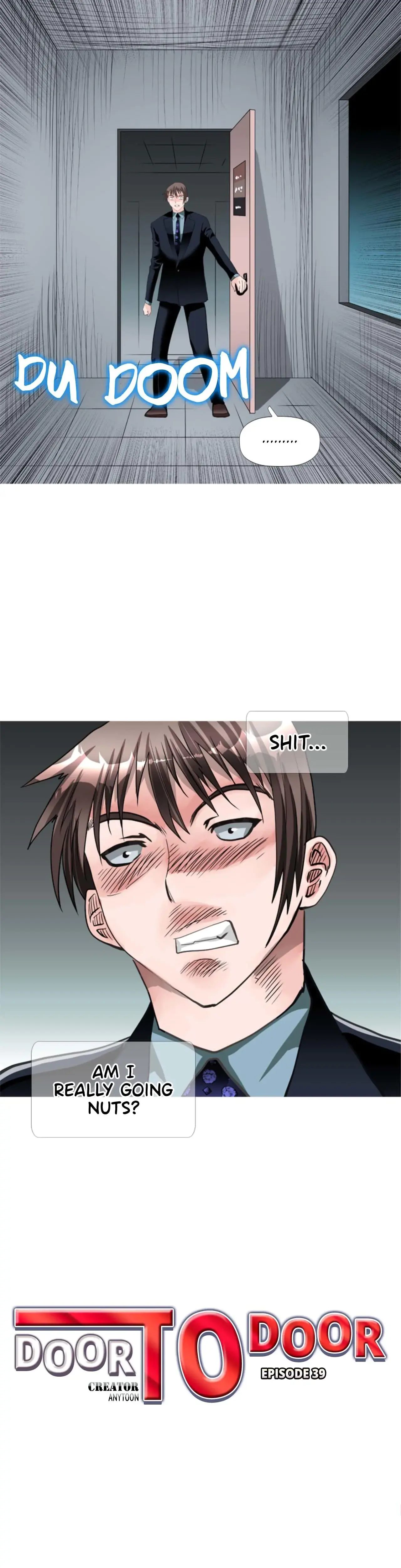 Door To Door Chapter 39 - Page 28