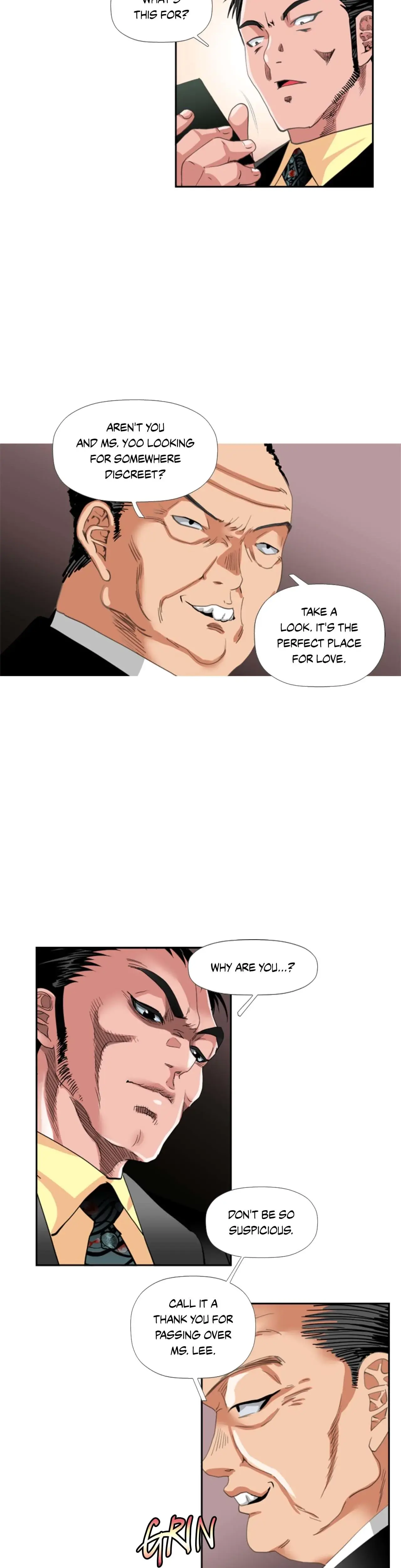 Door To Door Chapter 39 - Page 3