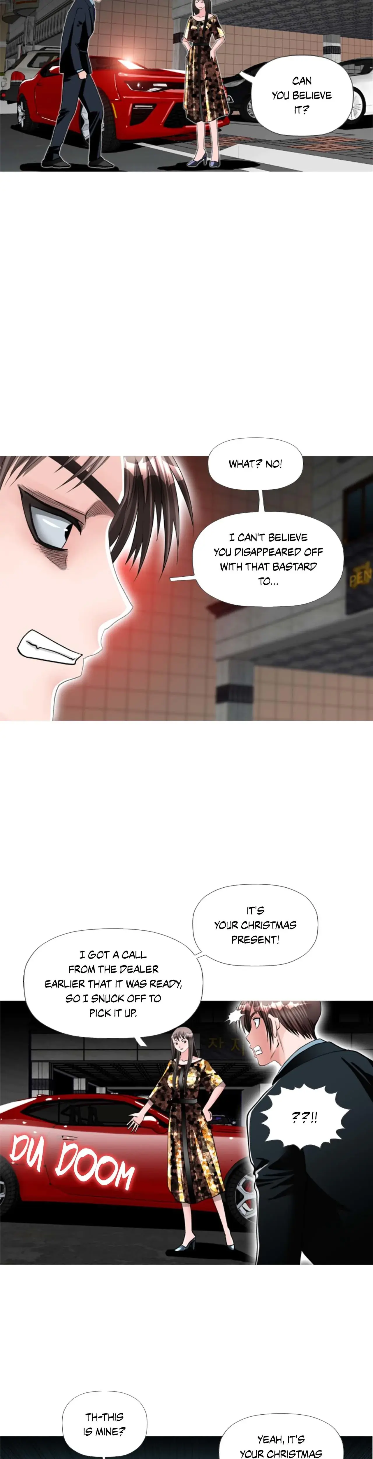 Door To Door Chapter 39 - Page 30