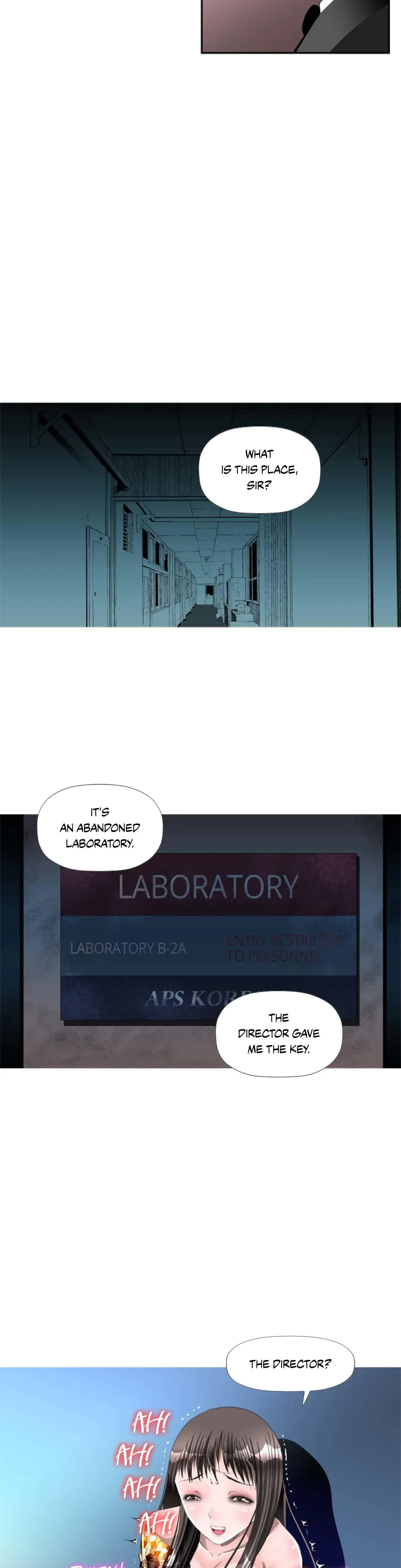 Door To Door Chapter 39 - Page 4
