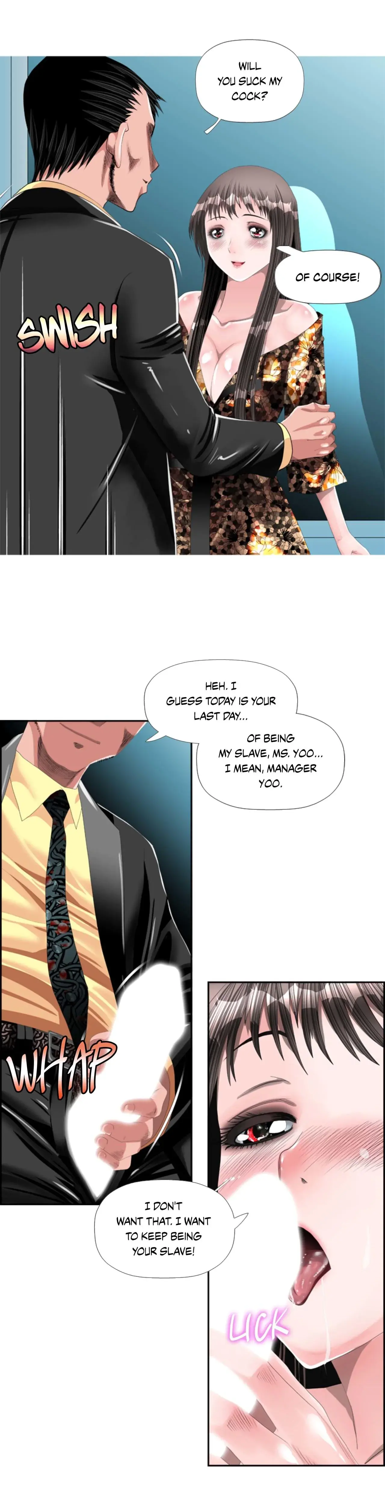 Door To Door Chapter 39 - Page 6