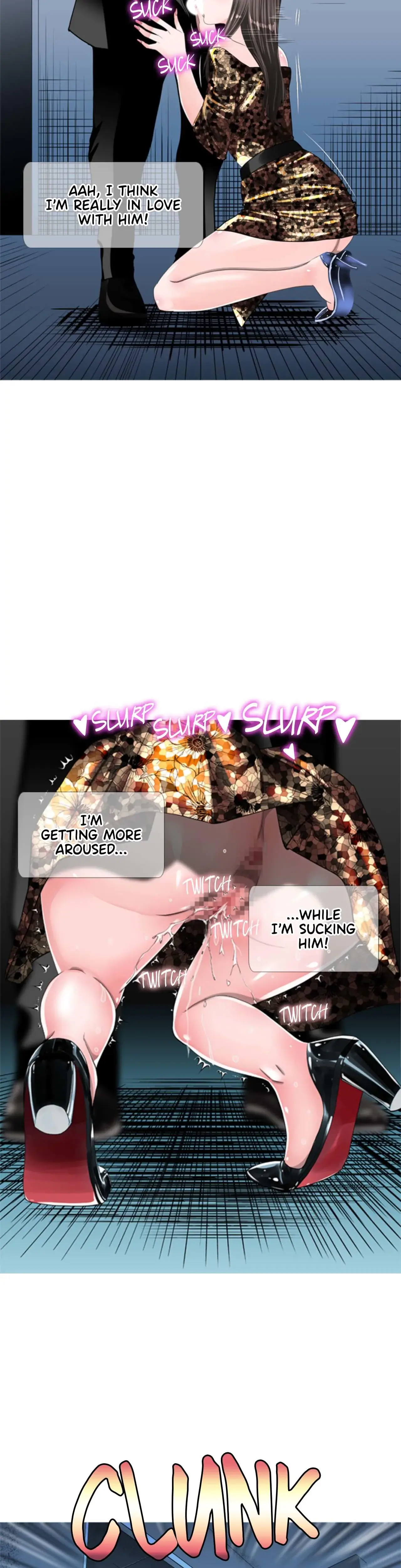 Door To Door Chapter 39 - Page 8