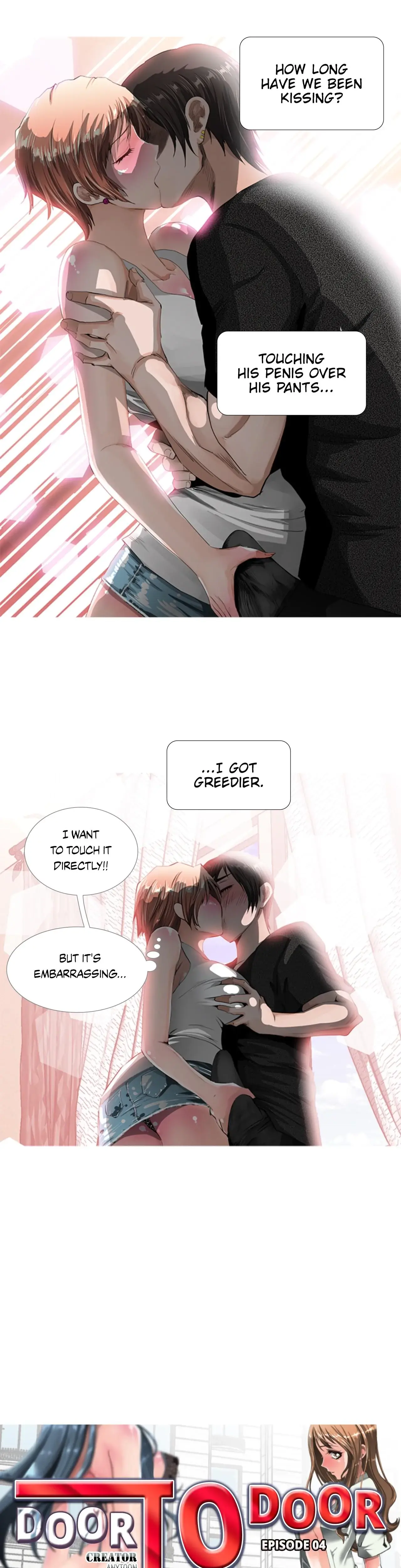 Door To Door Chapter 4 - Page 1