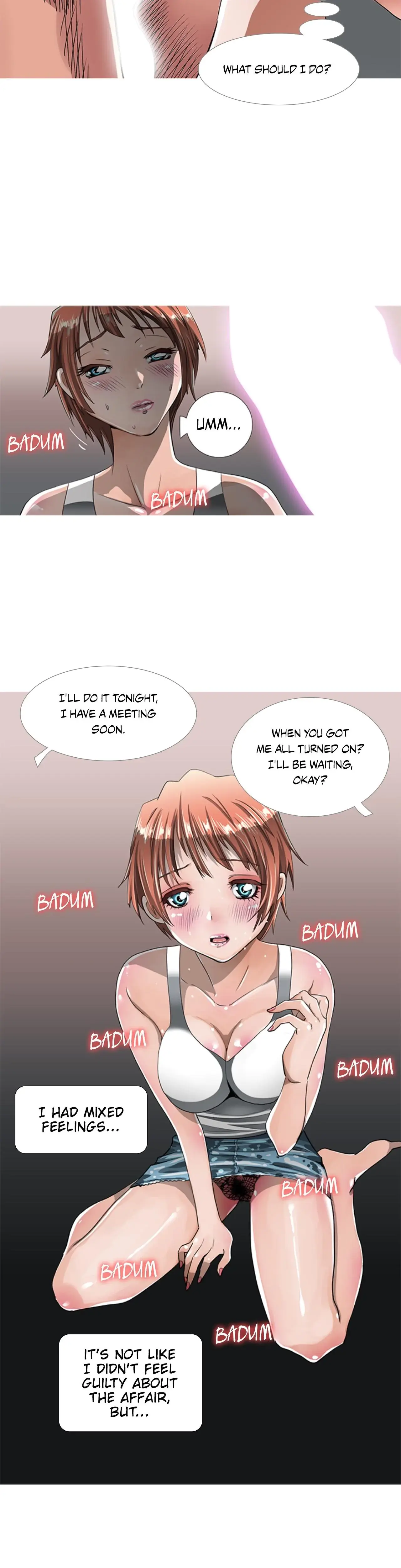 Door To Door Chapter 4 - Page 12