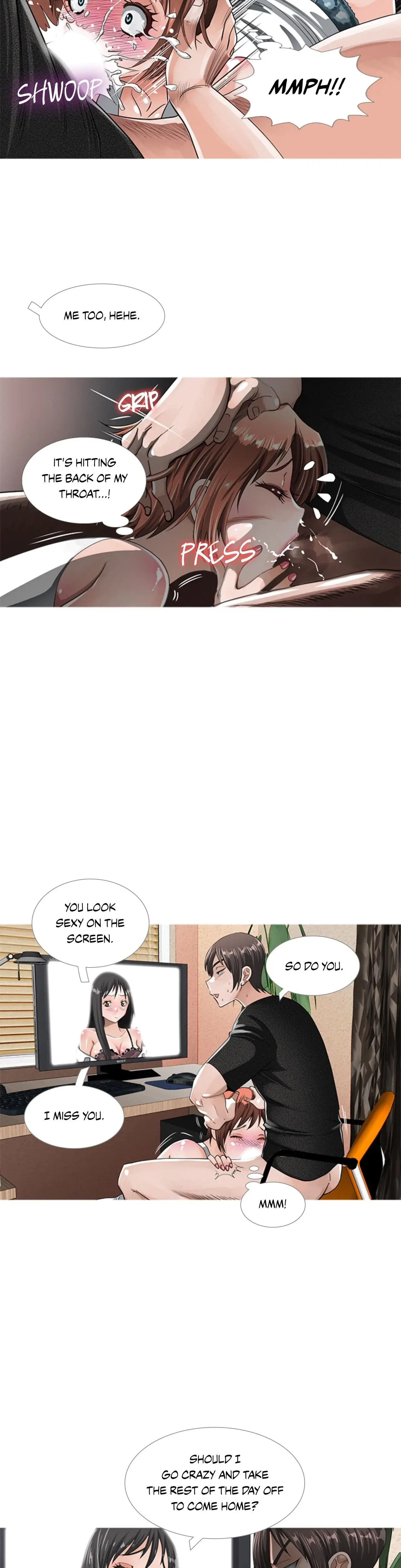 Door To Door Chapter 4 - Page 15