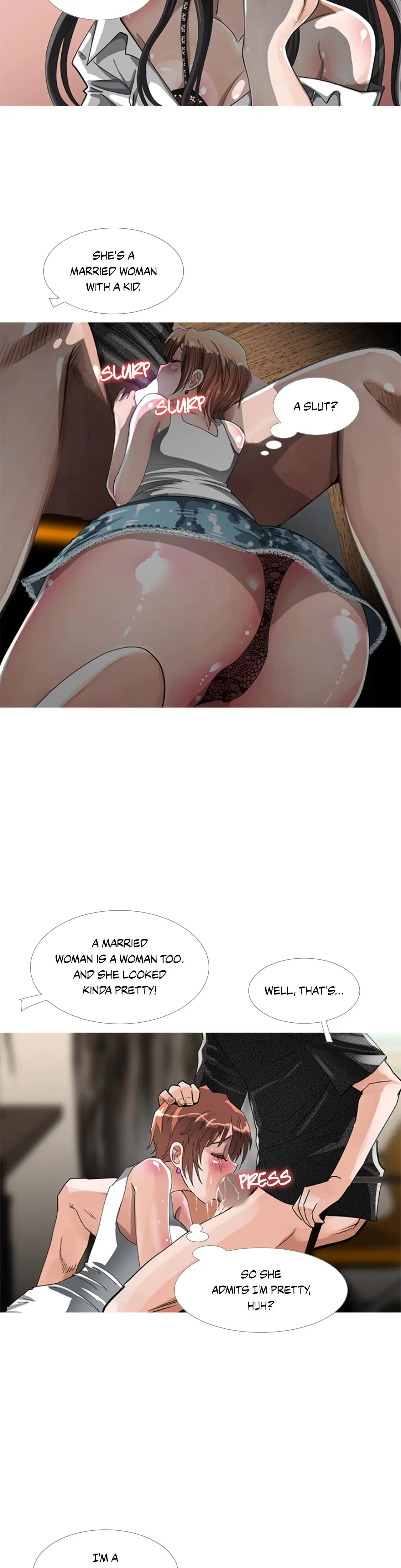 Door To Door Chapter 4 - Page 18