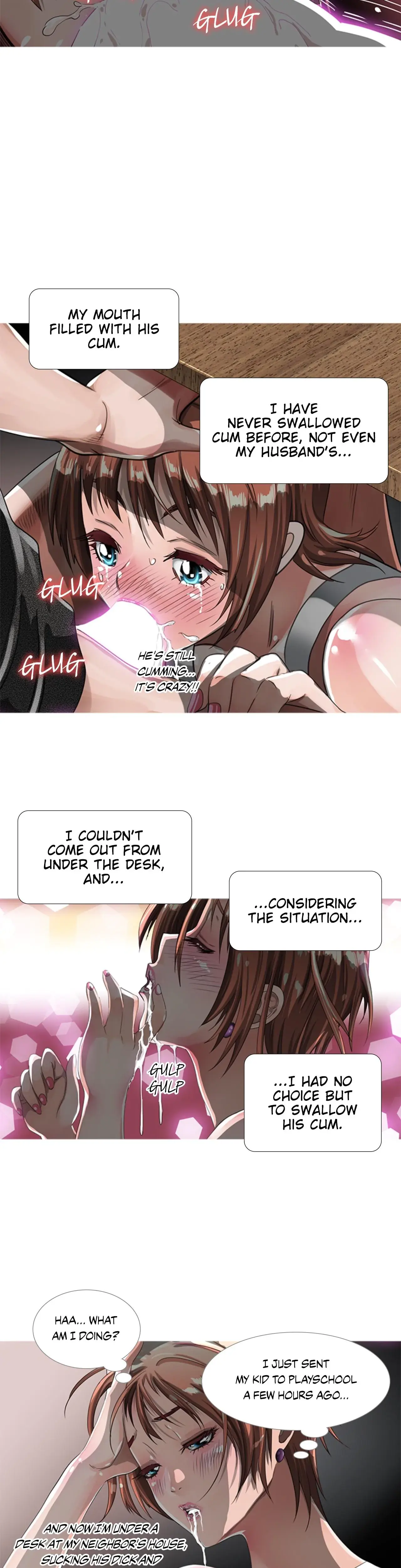Door To Door Chapter 4 - Page 21