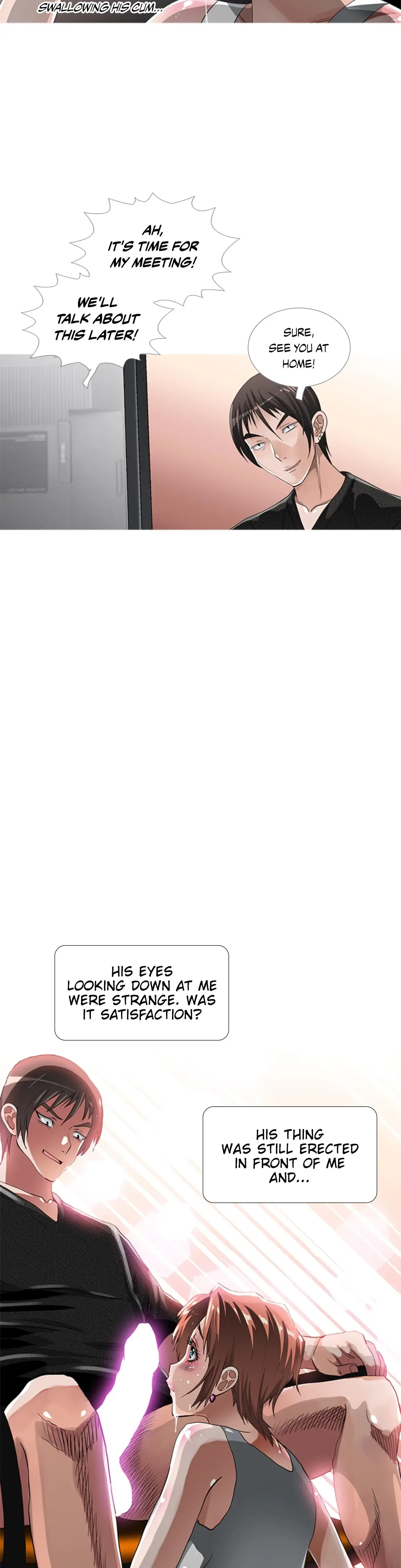 Door To Door Chapter 4 - Page 22