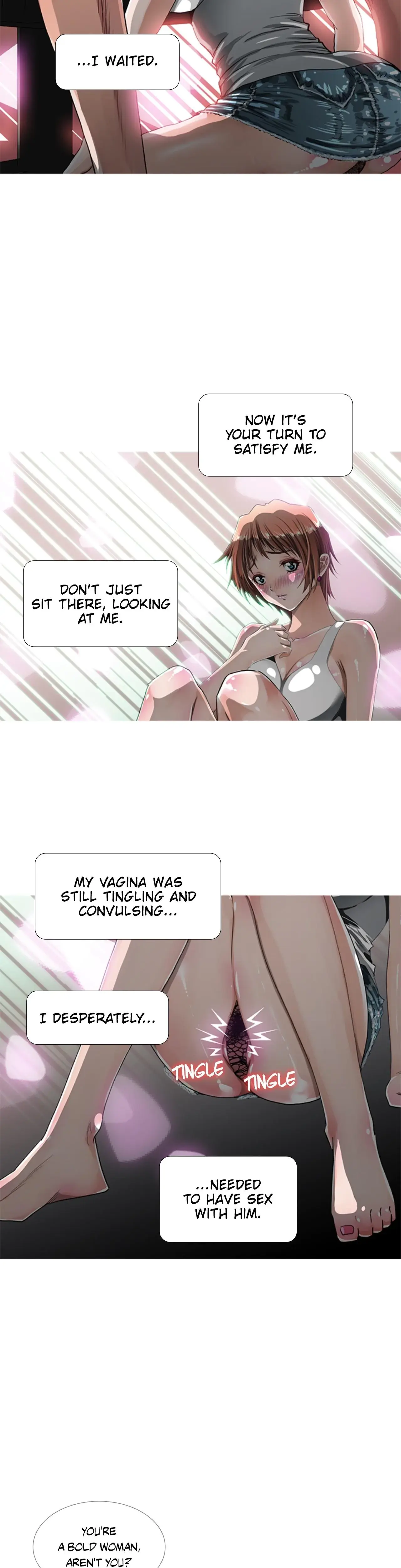 Door To Door Chapter 4 - Page 23