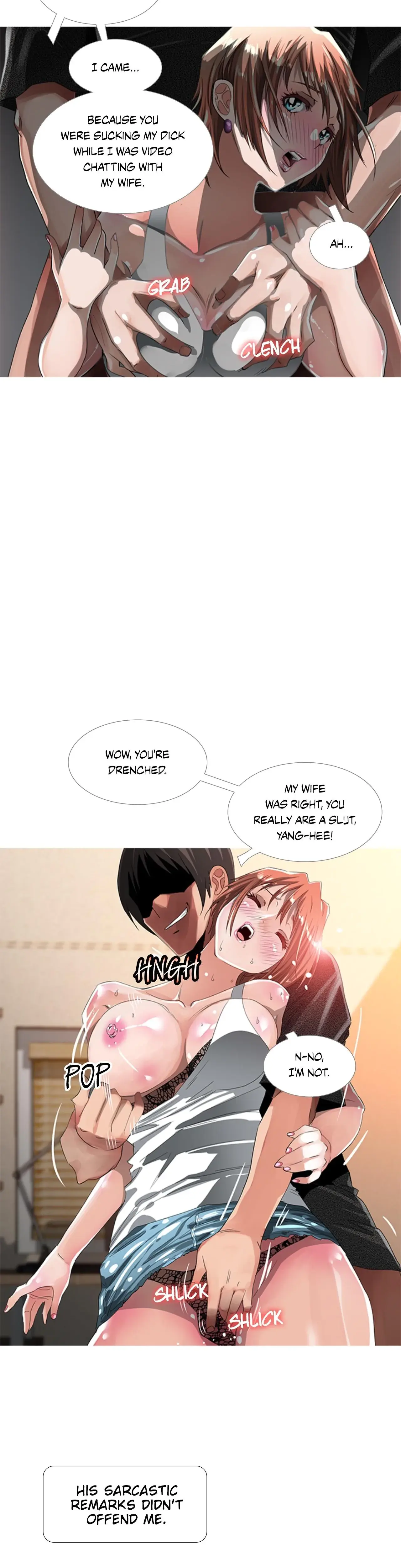 Door To Door Chapter 4 - Page 24