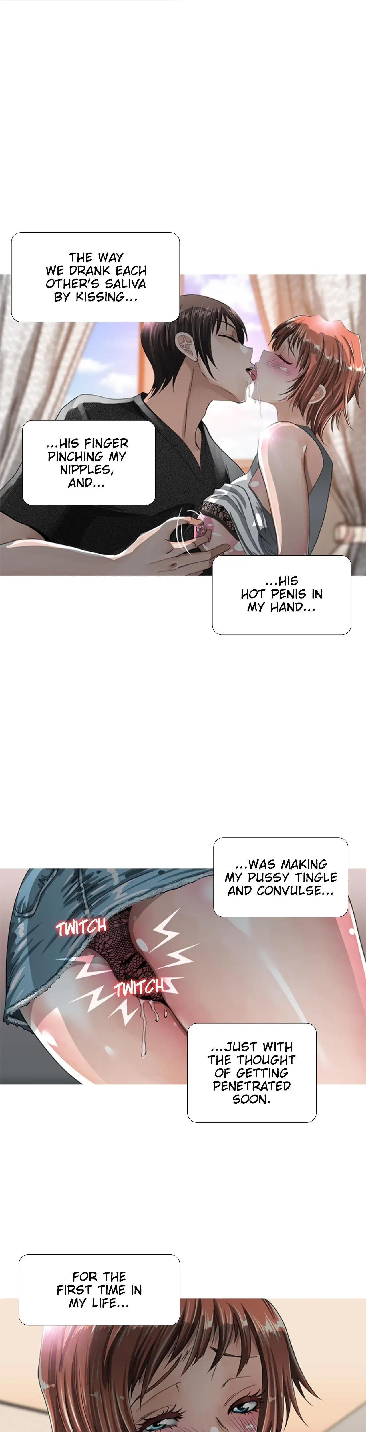 Door To Door Chapter 4 - Page 3