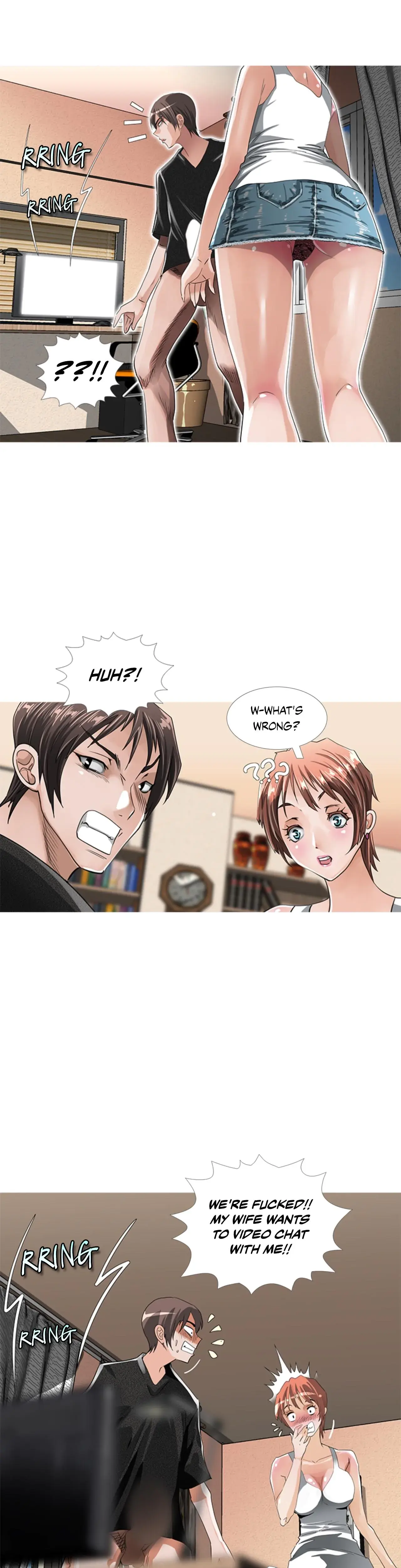 Door To Door Chapter 4 - Page 5