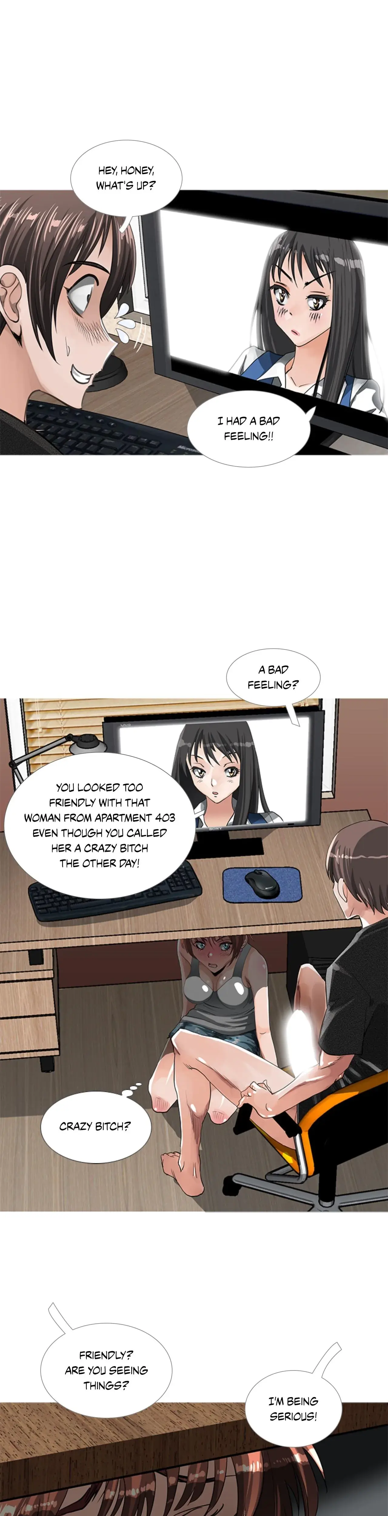 Door To Door Chapter 4 - Page 7