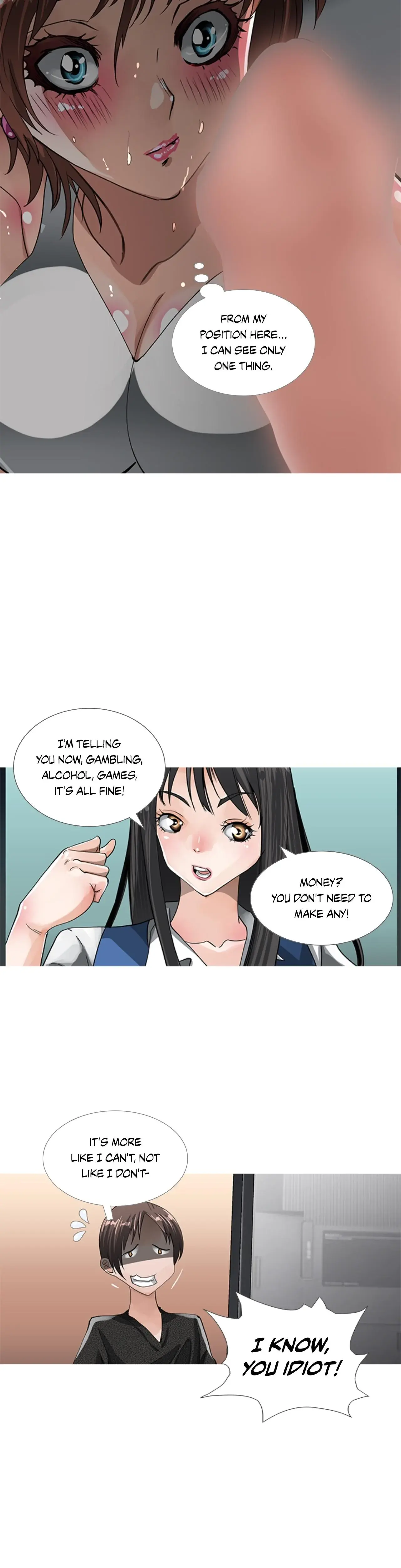 Door To Door Chapter 4 - Page 8
