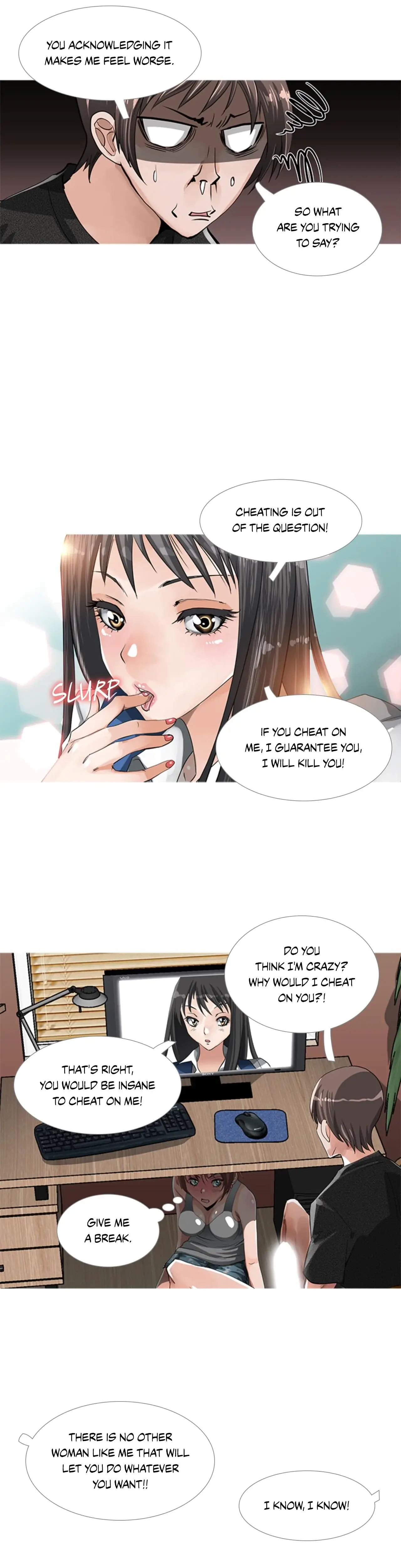 Door To Door Chapter 4 - Page 9
