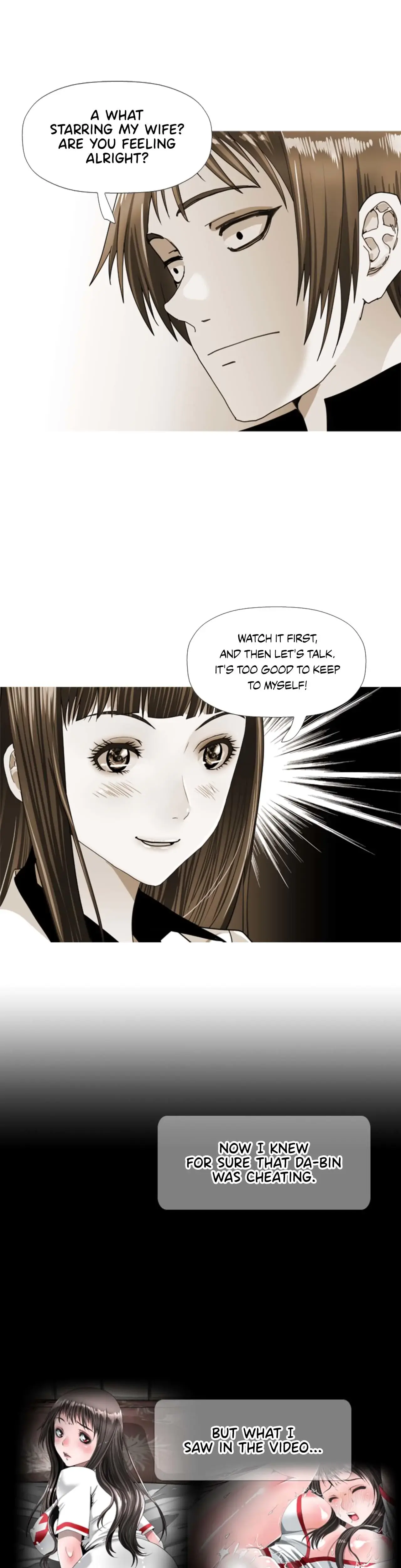Door To Door Chapter 40 - Page 1