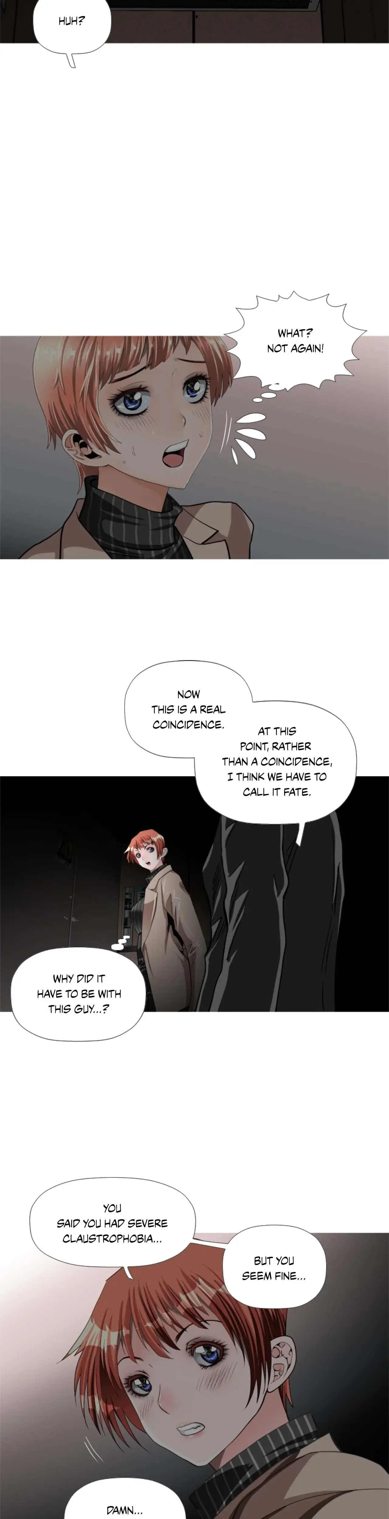 Door To Door Chapter 40 - Page 10