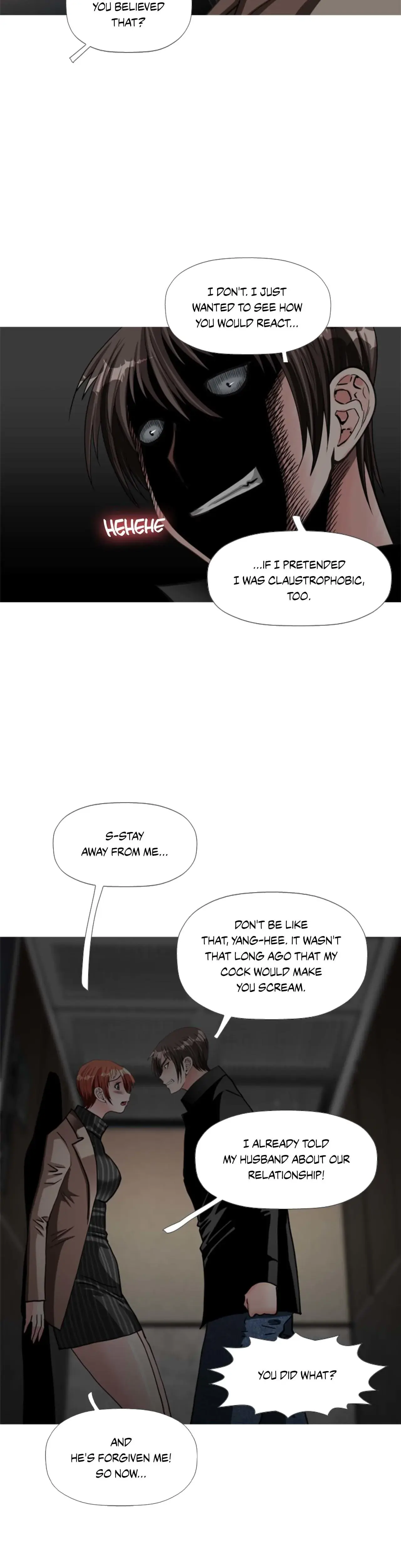 Door To Door Chapter 40 - Page 11