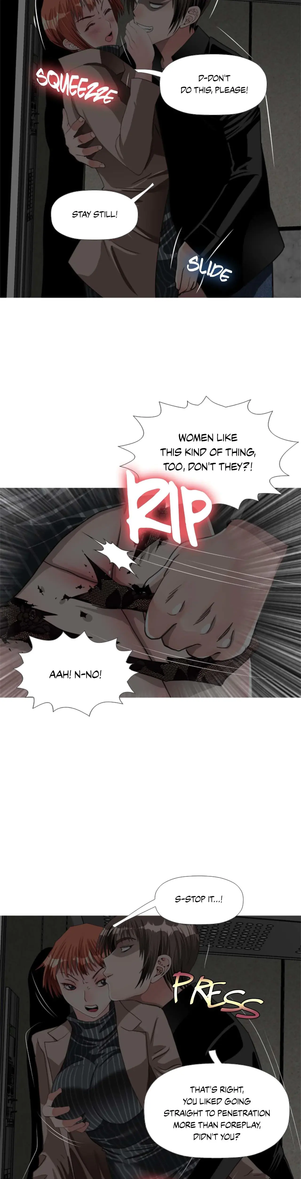Door To Door Chapter 40 - Page 13