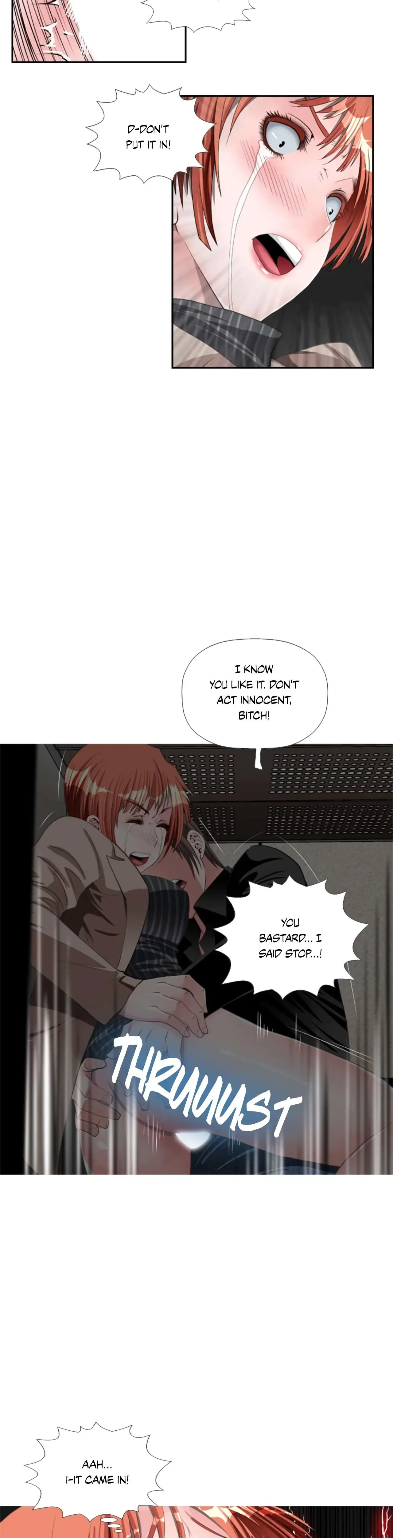 Door To Door Chapter 40 - Page 15