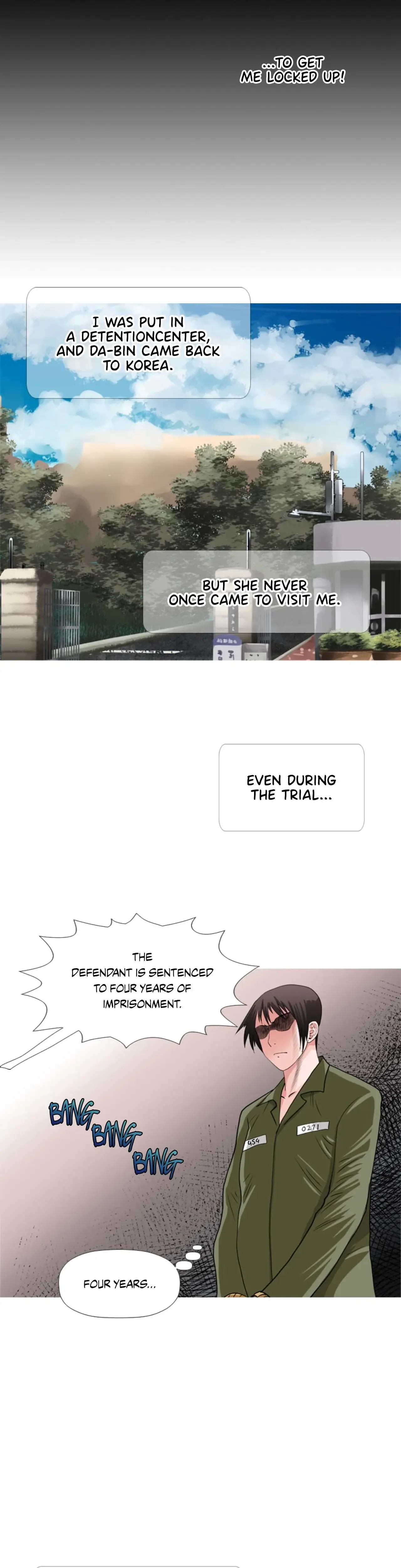 Door To Door Chapter 40 - Page 19