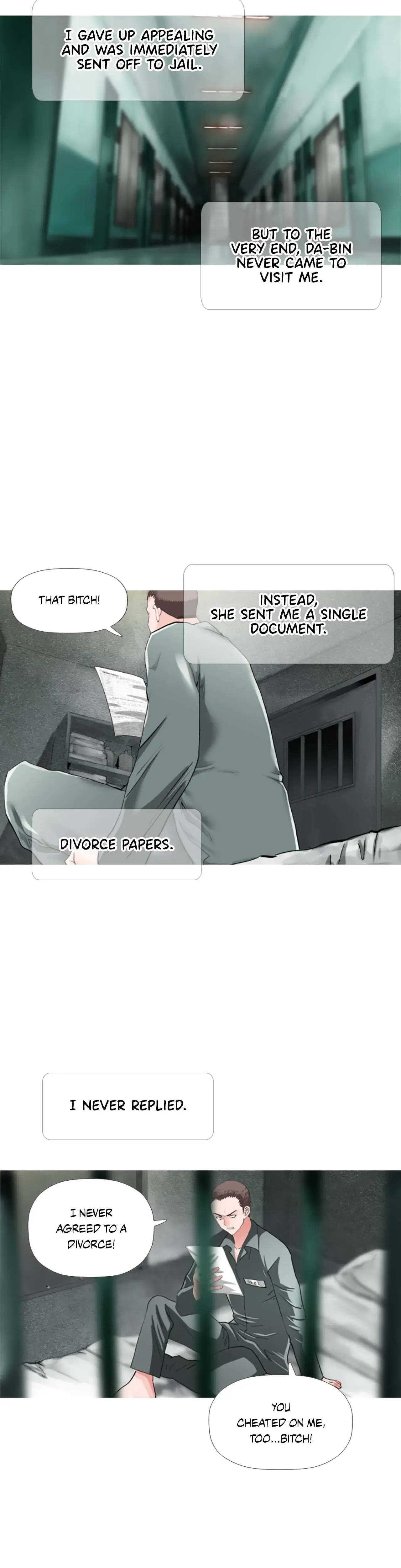 Door To Door Chapter 40 - Page 20