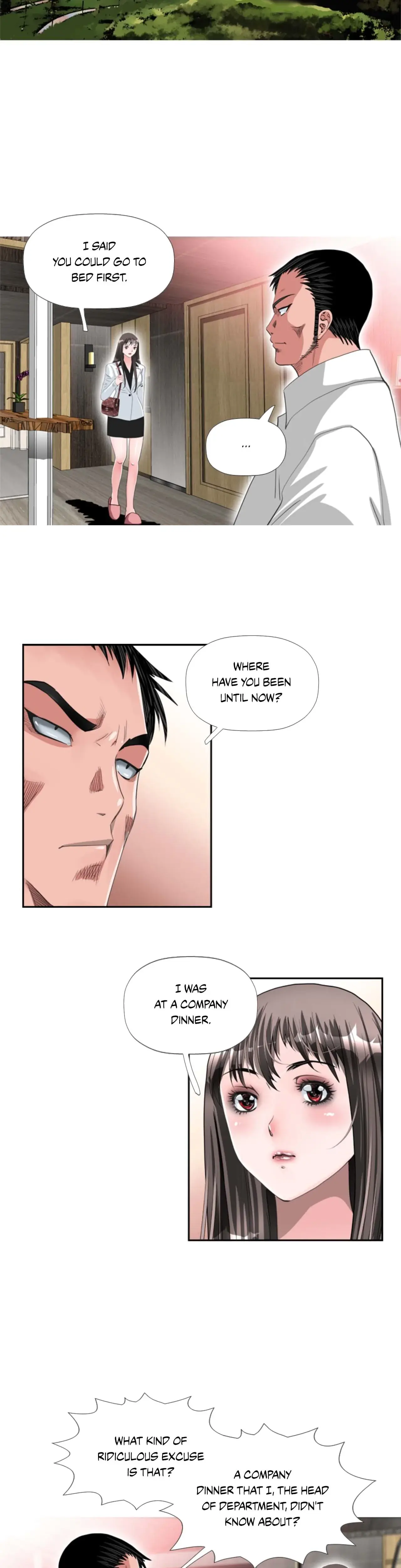 Door To Door Chapter 40 - Page 22